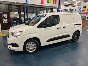 Used Vauxhall Combo 2019 for sale - 76319186: Photo