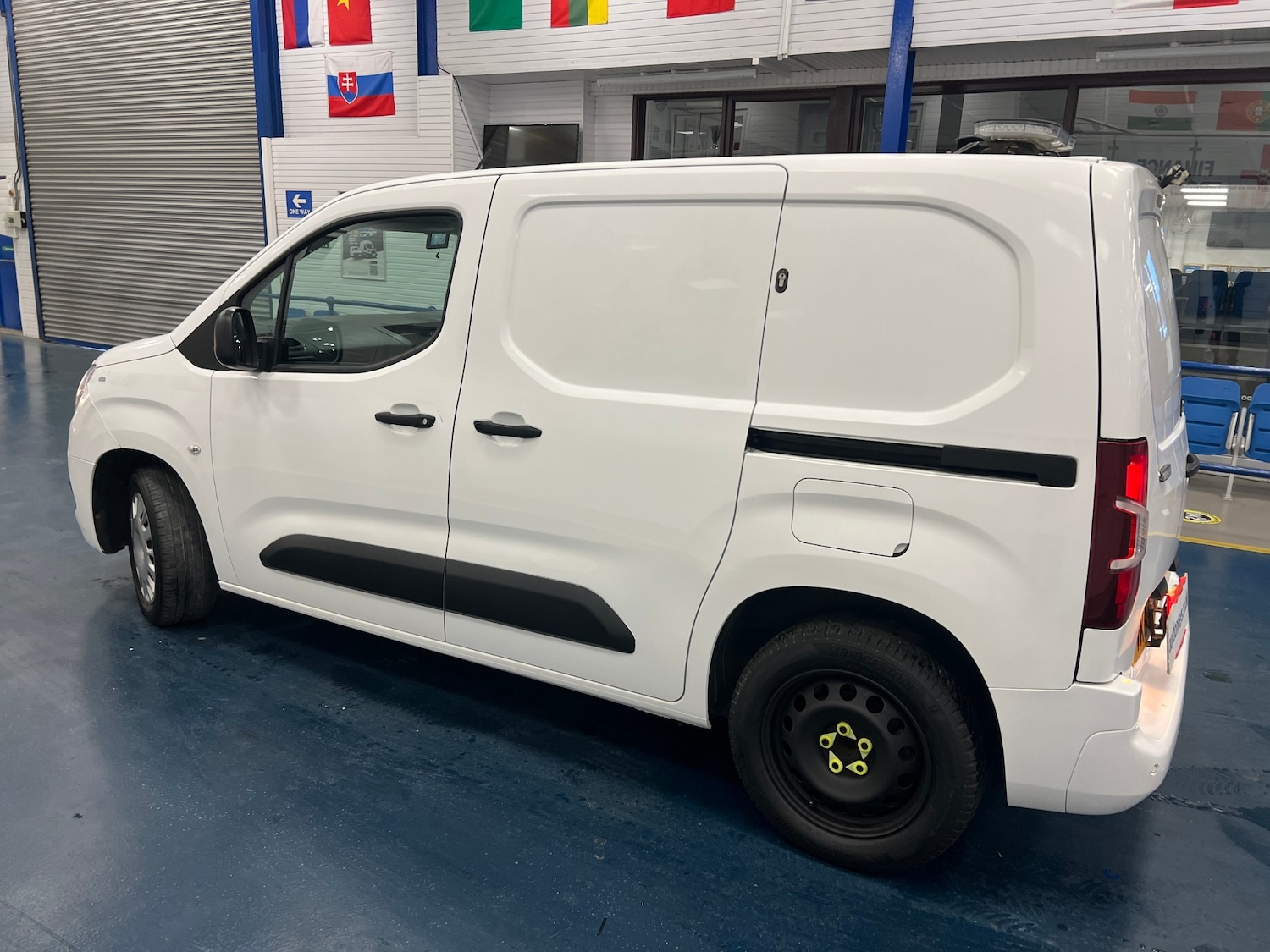 Used Vauxhall Combo 2019 for sale - 76319186: Photo 4