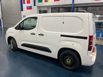Used Vauxhall Combo 2019 for sale - 76319186: Photo