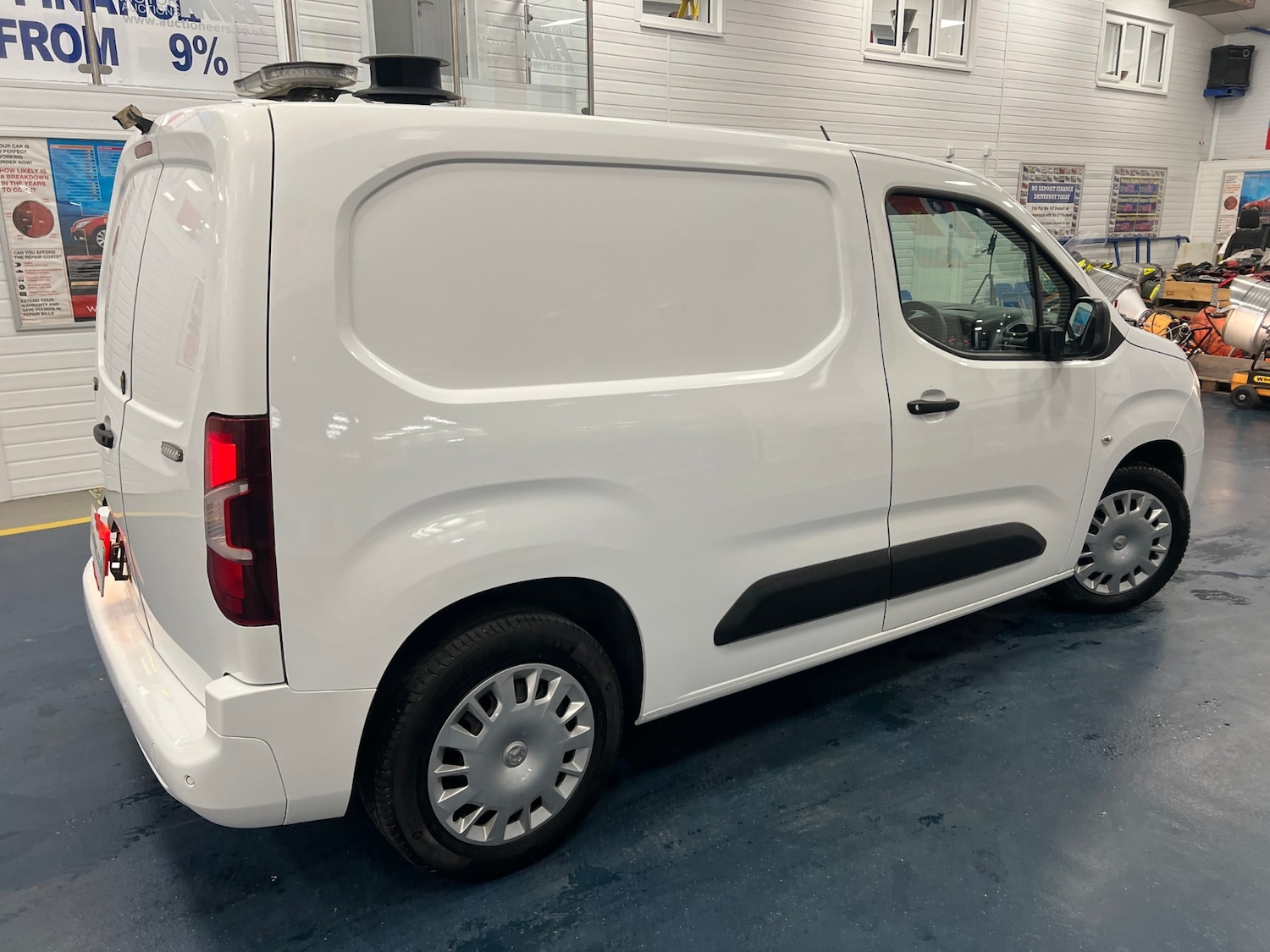 Used Vauxhall Combo 2019 for sale - 76319186: Photo 5