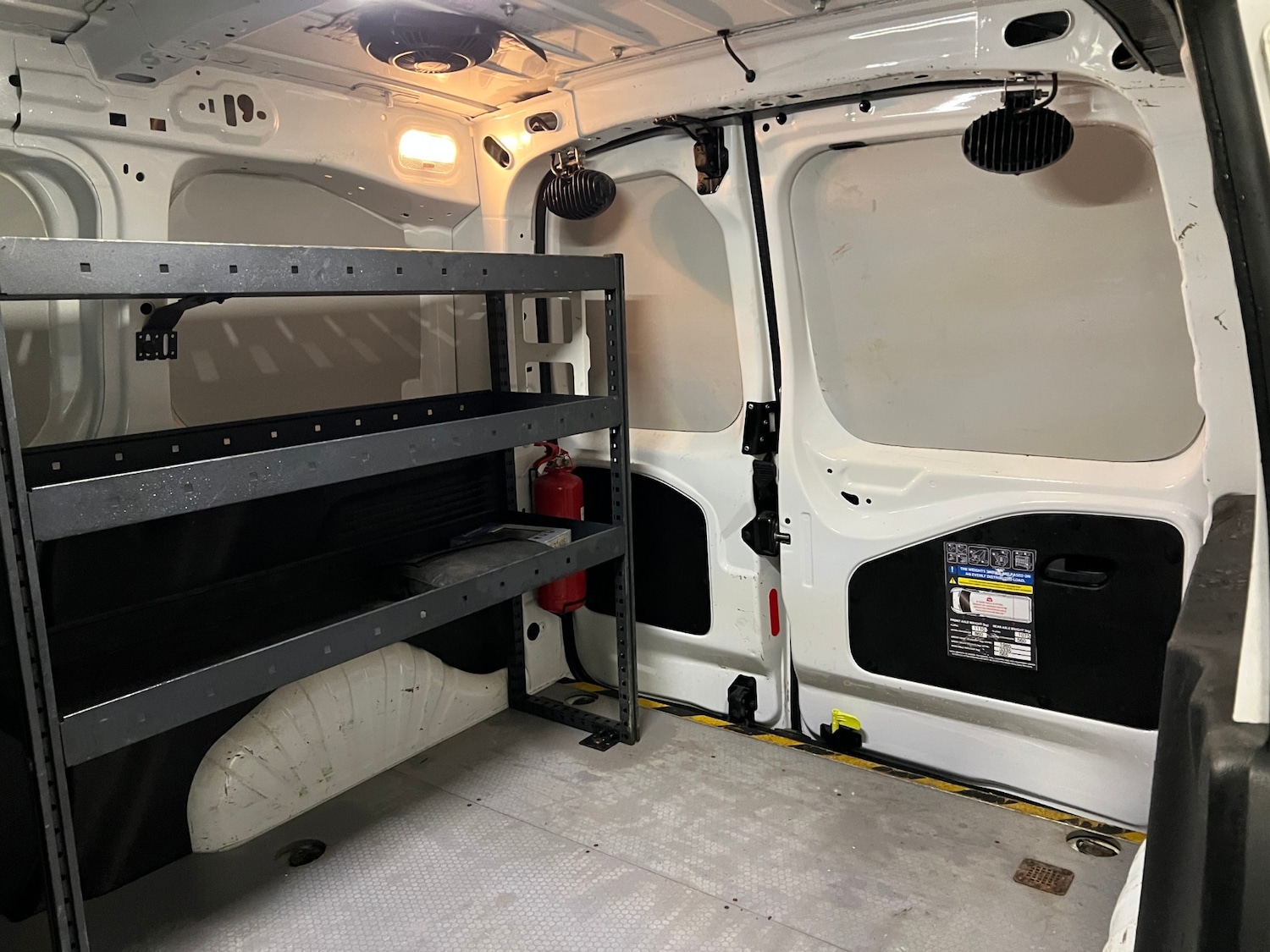 Used Vauxhall Combo 2019 for sale - 76319186: Photo 8