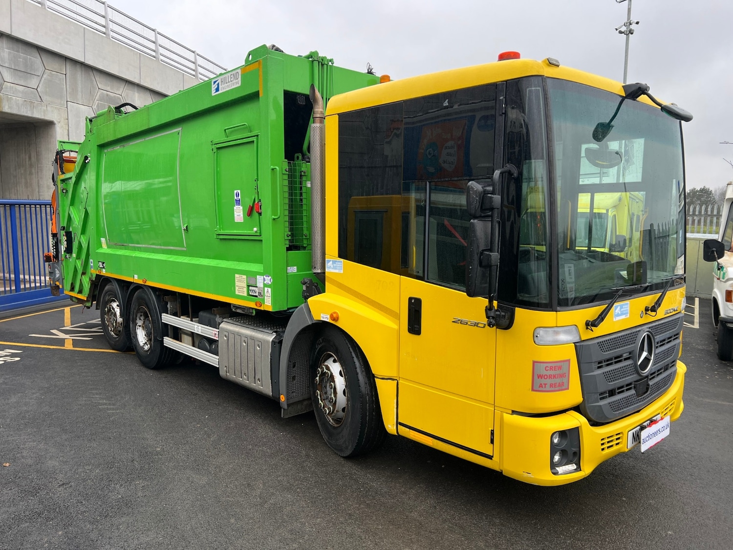 Used Mercedes-Benz Other 2018 for sale - 77678727: Photo 2