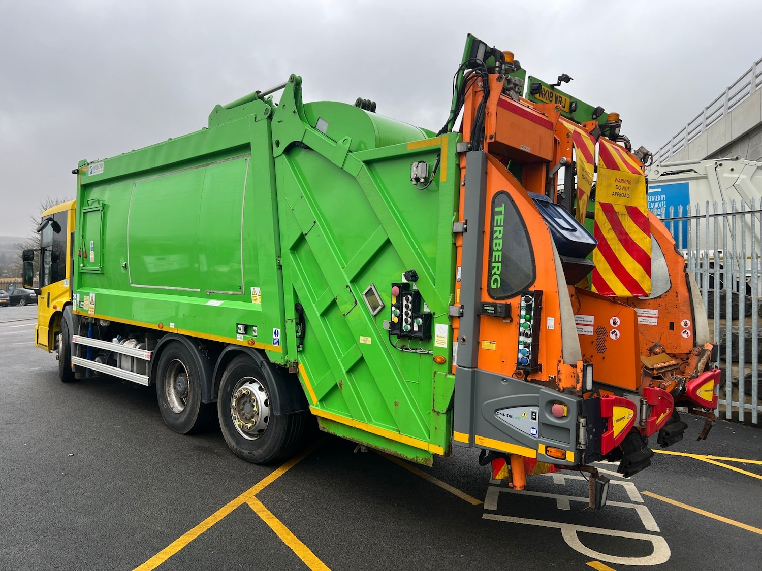 Used Mercedes-Benz Other 2018 for sale - 77678727: Photo 4