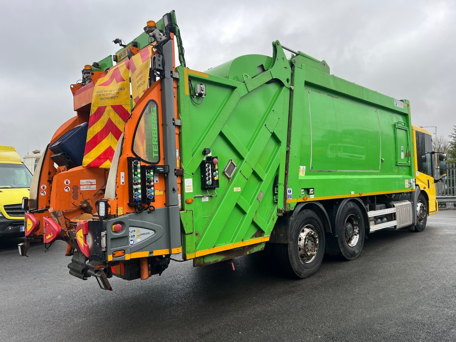 Used Mercedes-Benz Other 2018 for sale - 77678727: Photo 5