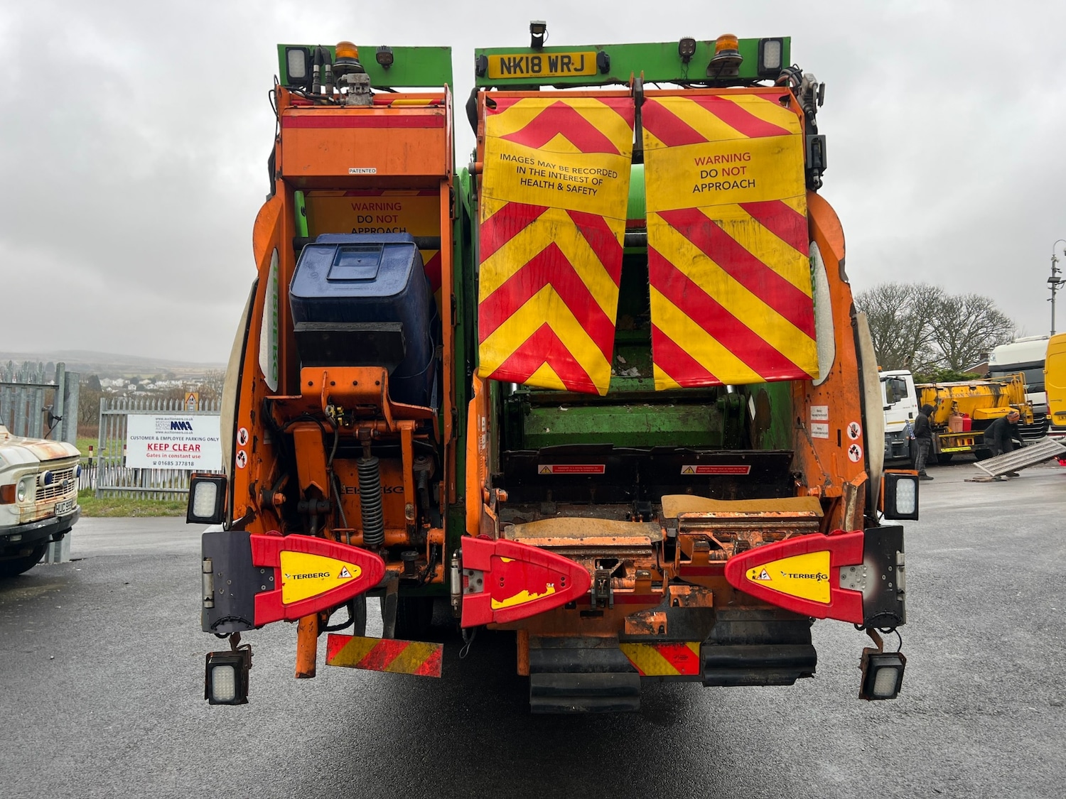 Used Mercedes-Benz Other 2018 for sale - 77678727: Photo 7