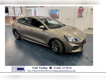 Ford Focus feature image