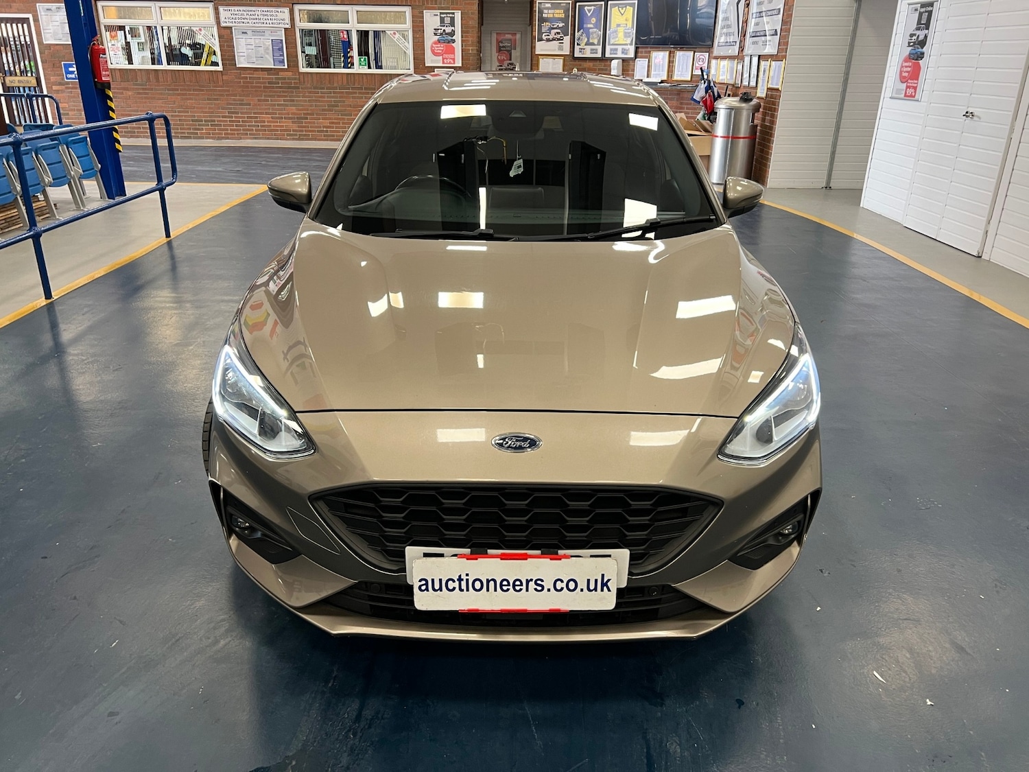 Used Ford Focus 2019 for sale - 77918057: Photo 6