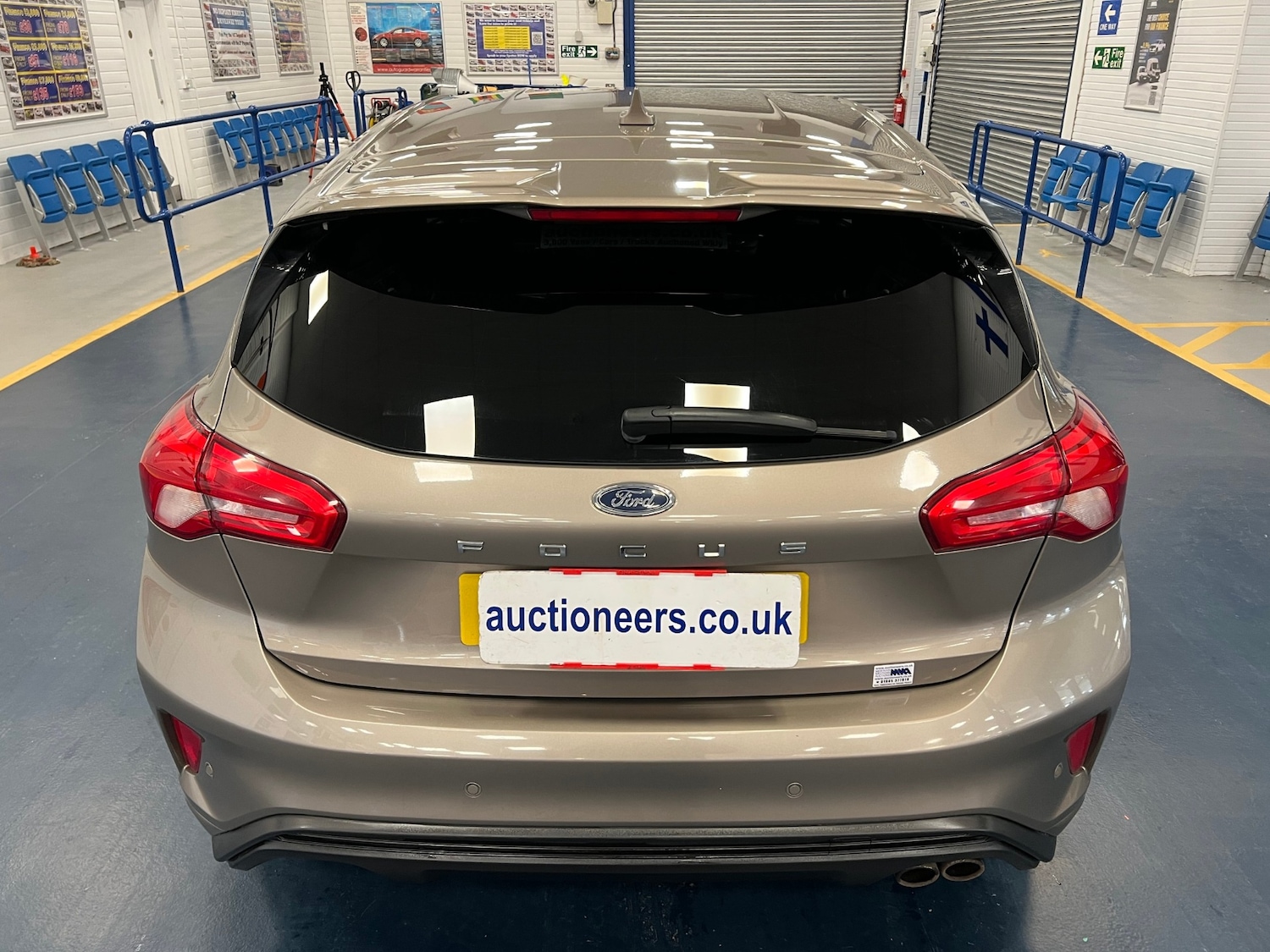 Used Ford Focus 2019 for sale - 77918057: Photo 7
