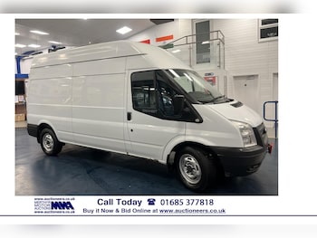 Used Ford Transit 2014 for sale - 78778784: Photo