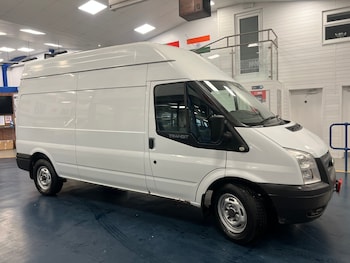 Used Ford Transit 2014 for sale - 78778784: Photo