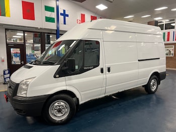 Used Ford Transit 2014 for sale - 78778784: Photo