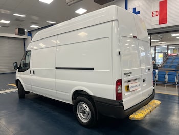 Used Ford Transit 2014 for sale - 78778784: Photo