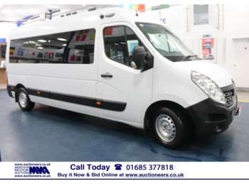 Used Renault Master 2018 for sale - 72949984: Photo