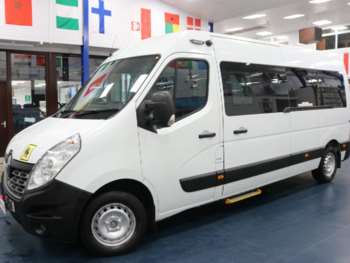 Used Renault Master 2018 for sale - 72949984: Photo