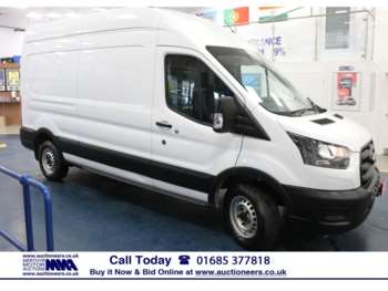 Used Ford Transit 2020 for sale - 70717975: Photo