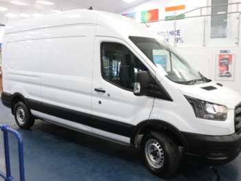 Used Ford Transit 2020 for sale - 70717975: Photo