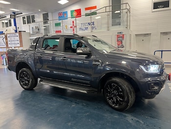 Used Ford Ranger 2022 for sale - 79216368: Photo