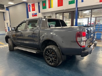 Used Ford Ranger 2022 for sale - 79216368: Photo