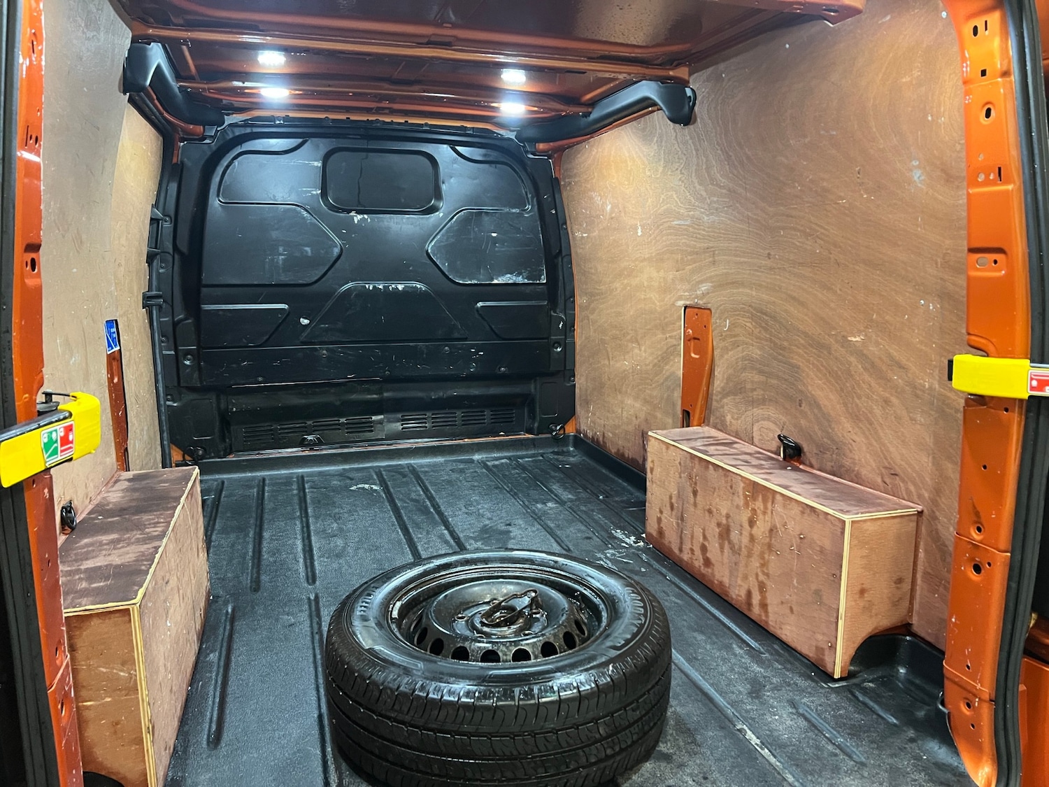 Used Ford Transit Custom 2020 for sale - 76162152: Photo 11