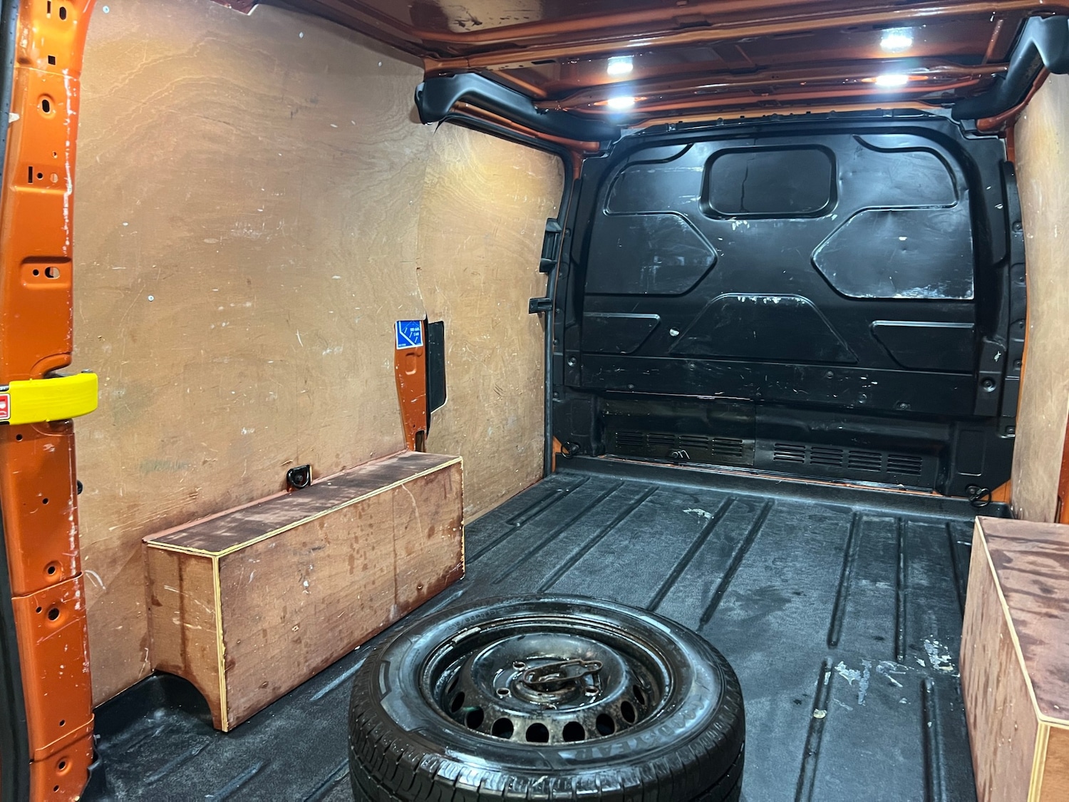Used Ford Transit Custom 2020 for sale - 76162152: Photo 12