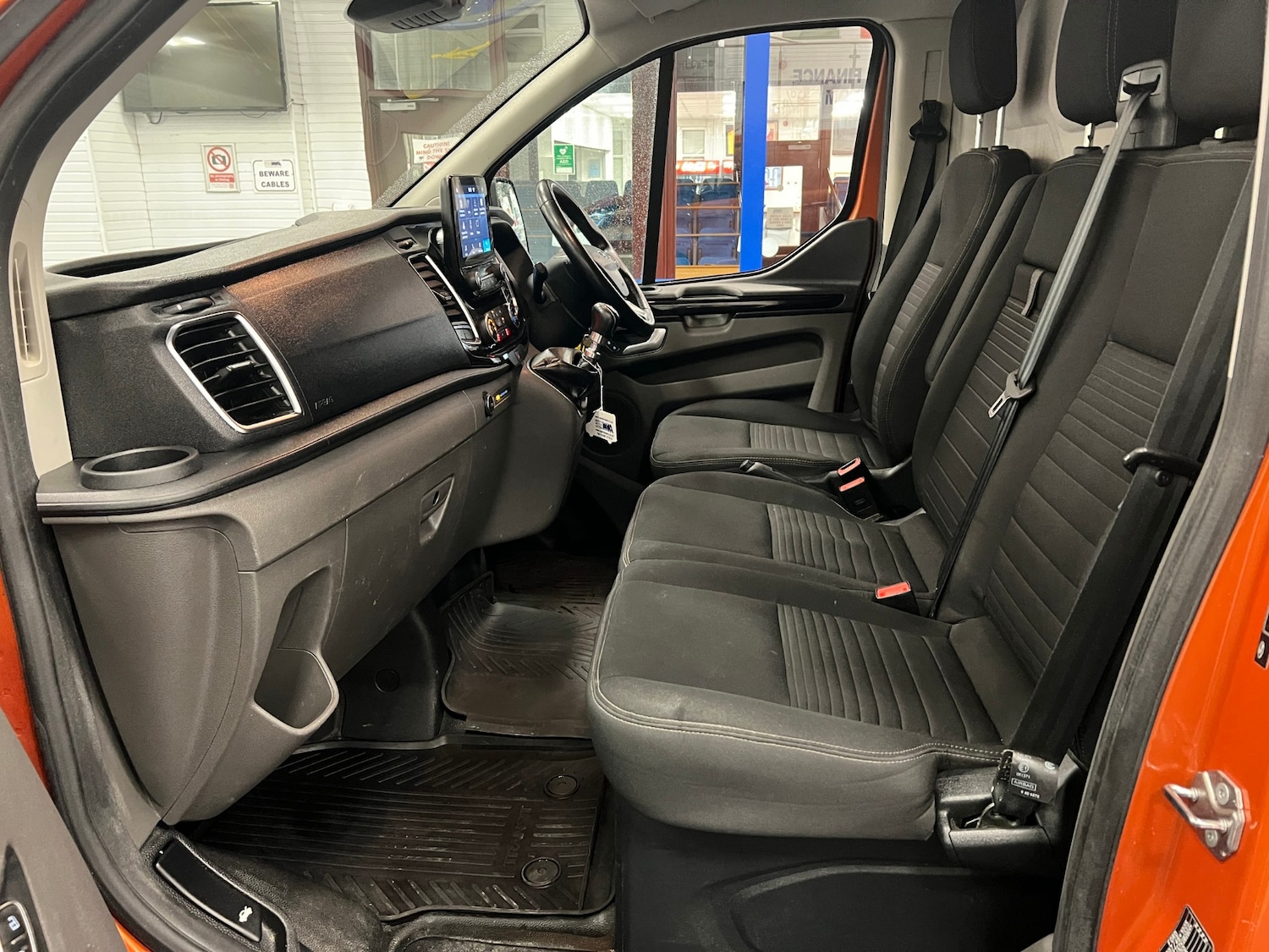 Used Ford Transit Custom 2020 for sale - 76162152: Photo 13