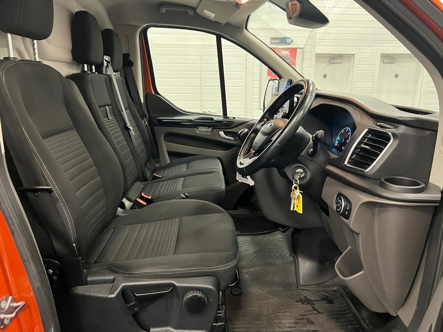 Used Ford Transit Custom 2020 for sale - 76162152: Photo 14