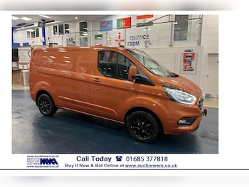 Used Ford Transit Custom 2020 for sale - 76162152: Photo