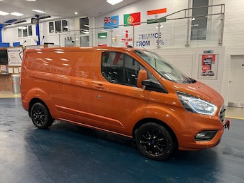 Used Ford Transit Custom 2020 for sale - 76162152: Photo