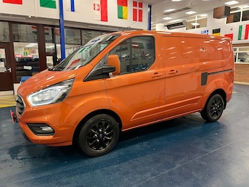 Used Ford Transit Custom 2020 for sale - 76162152: Photo