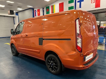 Used Ford Transit Custom 2020 for sale - 76162152: Photo