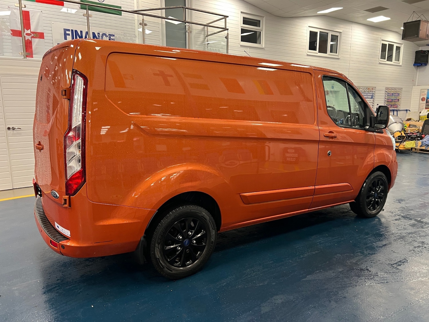Used Ford Transit Custom 2020 for sale - 76162152: Photo 5