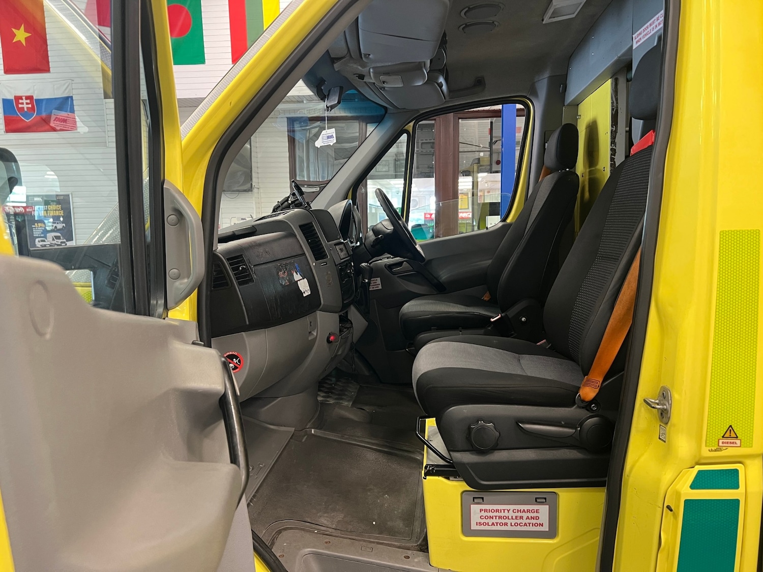 Vehicle 14