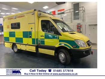 Used Mercedes-Benz Sprinter 2012 for sale - 74949395: Photo