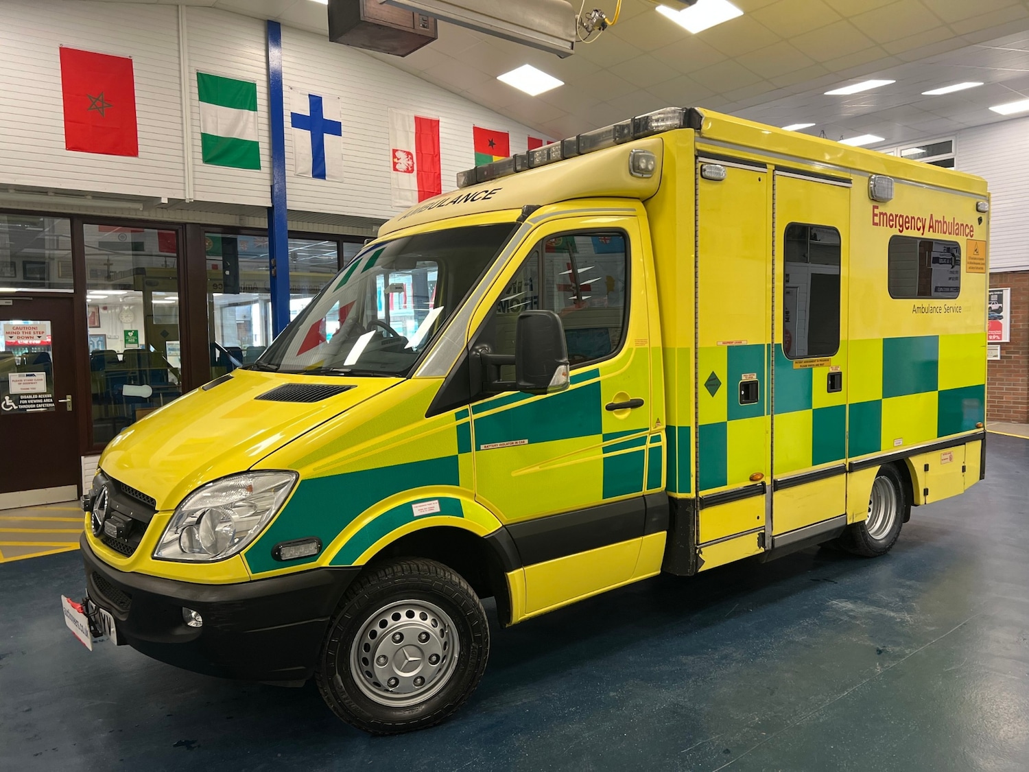 Vehicle 3