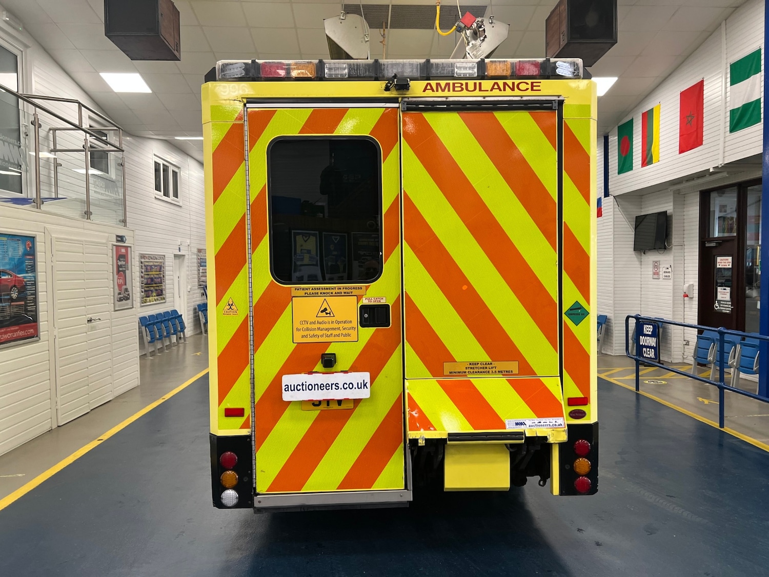 Vehicle 5