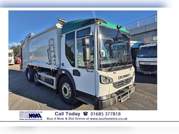 Used Dennis Elite 2016 for sale - 76207388: Photo