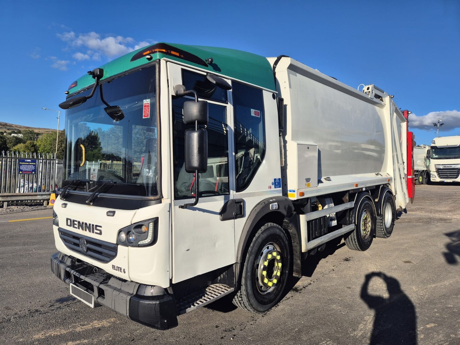 Used Dennis Elite 2016 for sale - 76207388: Photo 3