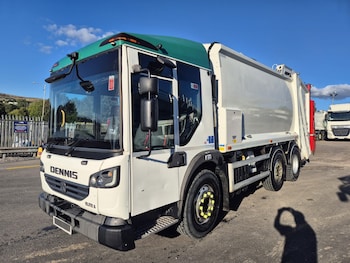 Used Dennis Elite 2016 for sale - 76207388: Photo