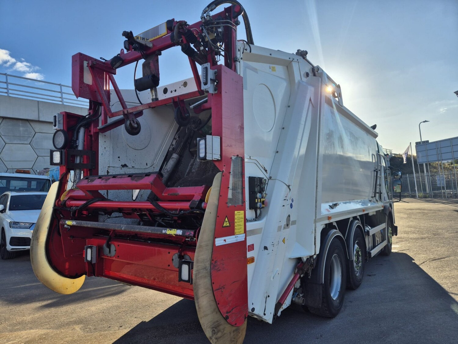 Used Dennis Elite 2016 for sale - 76207388: Photo 5