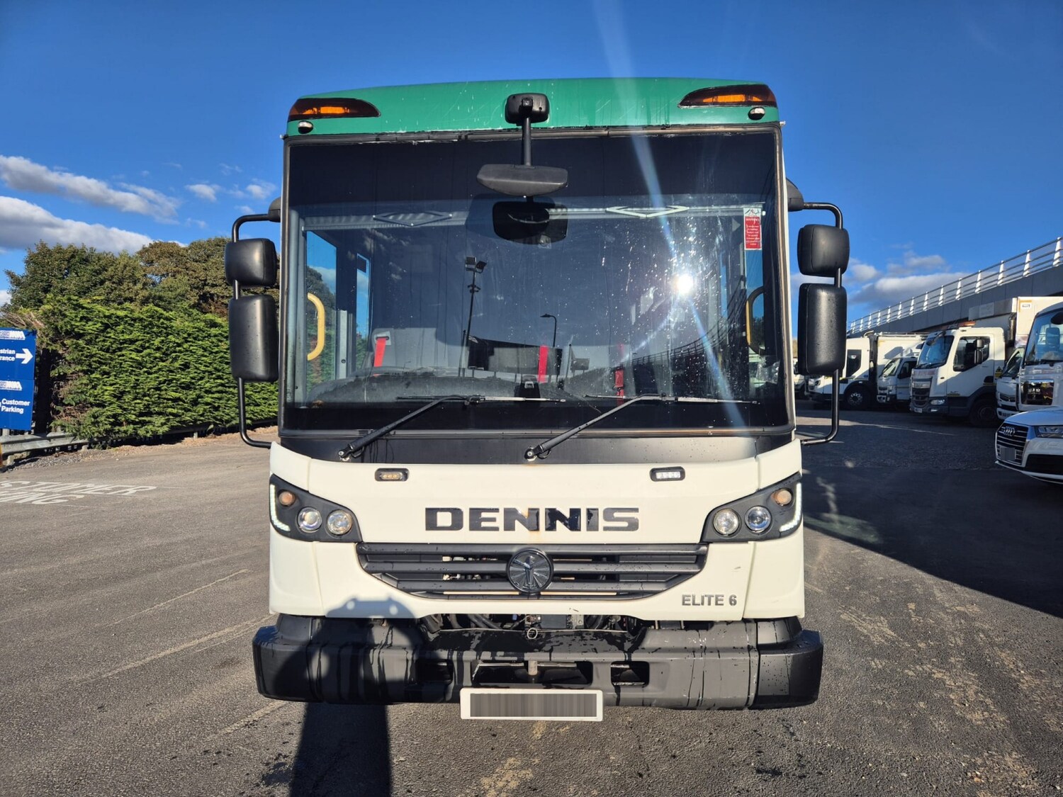 Used Dennis Elite 2016 for sale - 76207388: Photo 6