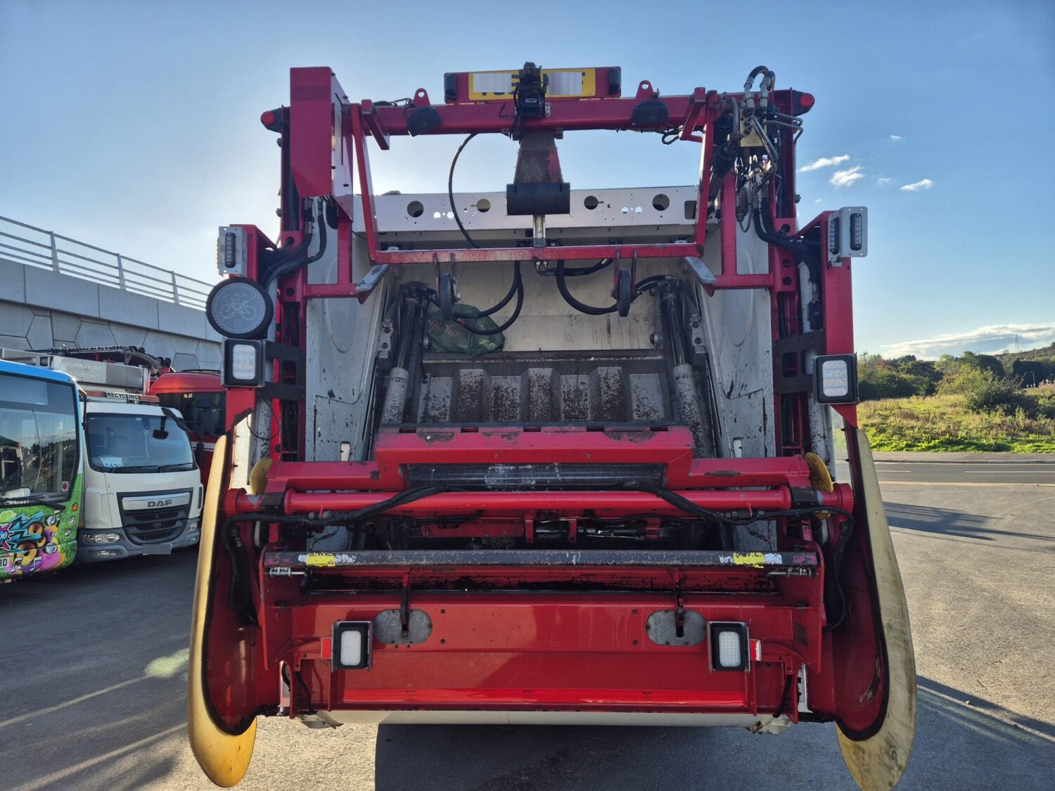 Used Dennis Elite 2016 for sale - 76207388: Photo 7