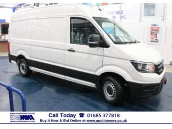 Second hand vans cheap south wales