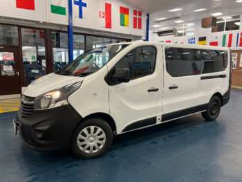 Used Vauxhall Vivaro 2018 for sale - 74840363: Photo