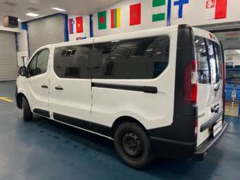 Used Vauxhall Vivaro 2018 for sale - 74840363: Photo