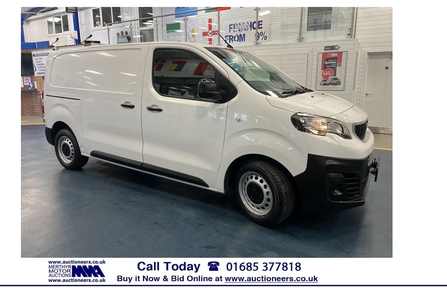 Used Peugeot Expert 2020 for sale - 76063763: Photo 1