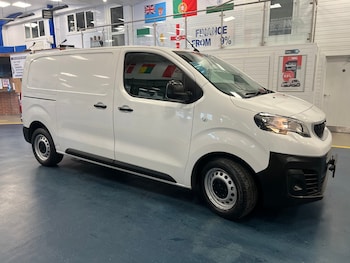 Used Peugeot Expert 2020 for sale - 76063763: Photo