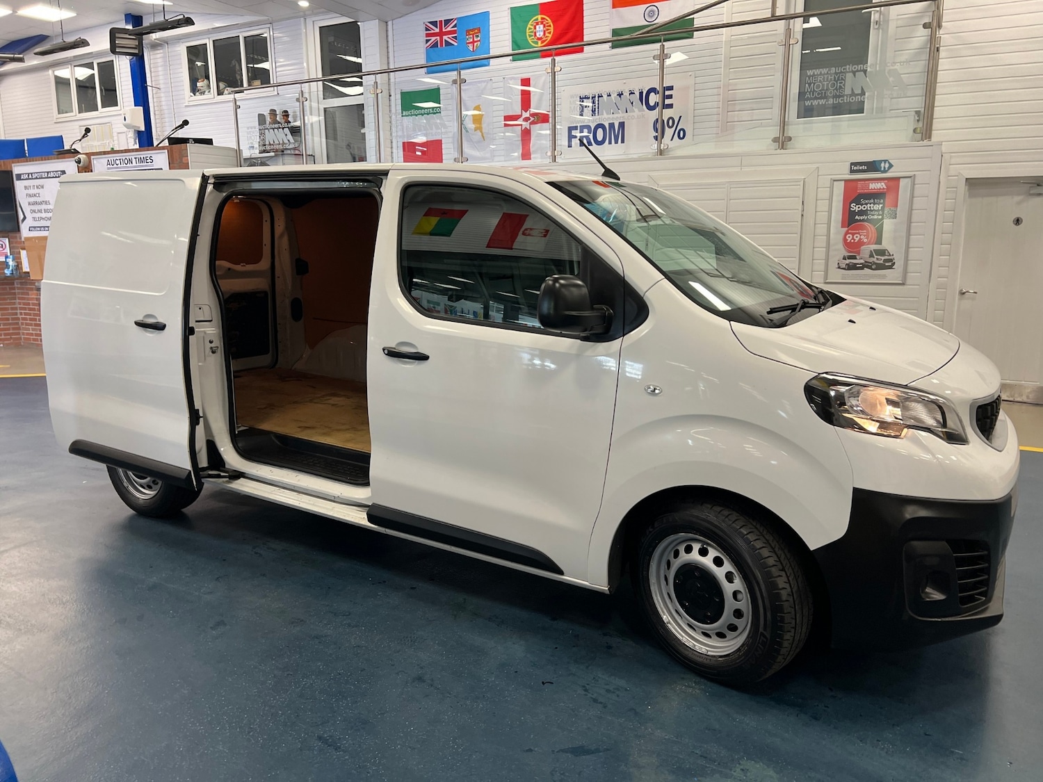 Used Peugeot Expert 2020 for sale - 76063763: Photo 6