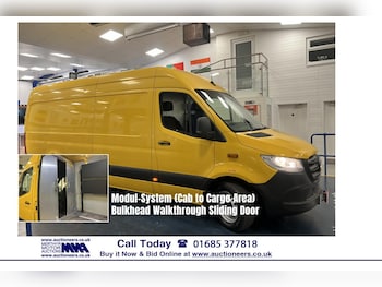 Used Mercedes-Benz Sprinter 2020 for sale - 78849499: Photo