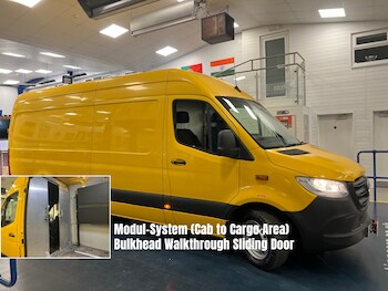Used Mercedes-Benz Sprinter 2020 for sale - 78849499: Photo
