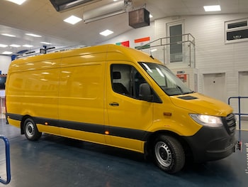 Used Mercedes-Benz Sprinter 2020 for sale - 78849499: Photo